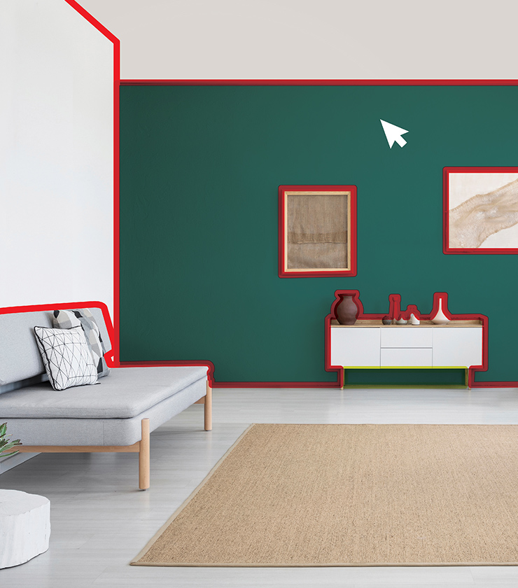 Find Your Interior Colors