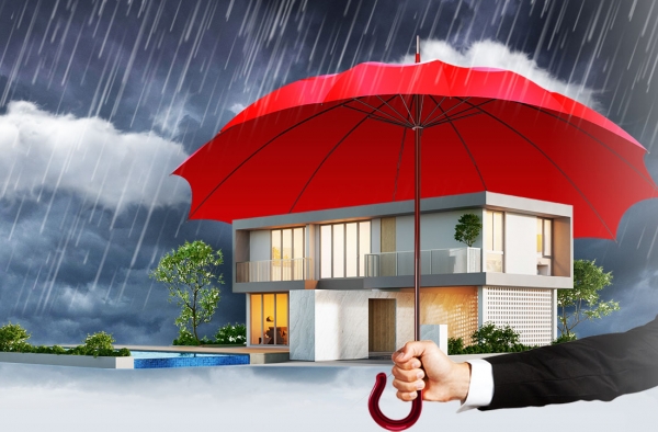 How to Stop Home Problems During the Rainy Season—Leaks, Heat, Cracks, Mold, and Termites!