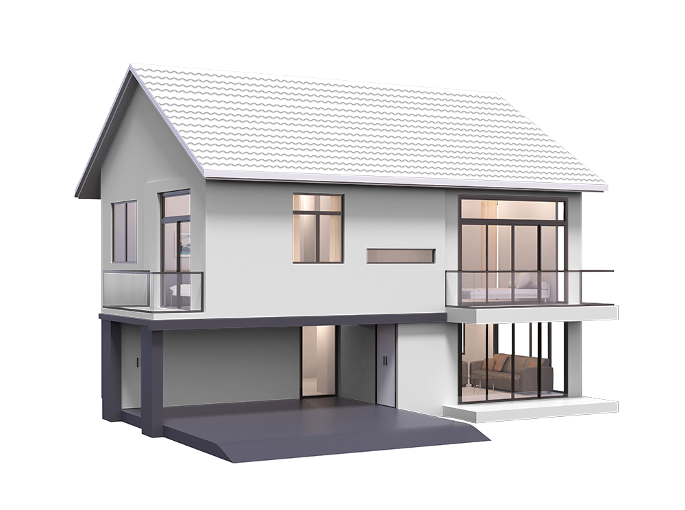House