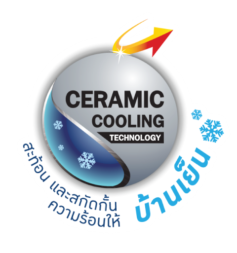 เทคโนโลยีเซรามิกคูลลิ่ง Ceramic Cooling Technology