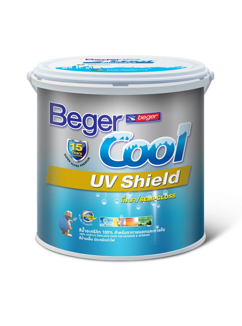 BegerCool UV Shield
