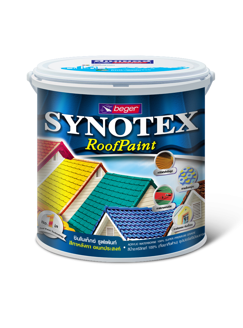 Synotex RoofPaint