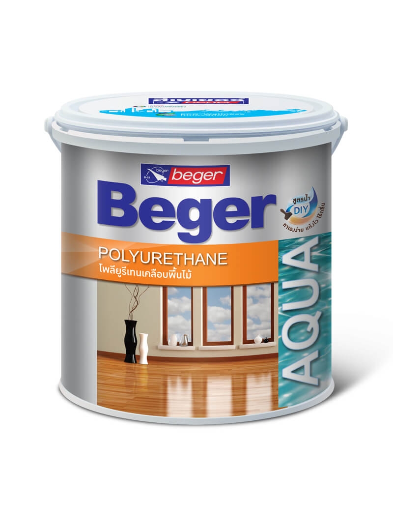 Beger Aqua Polyurethane
