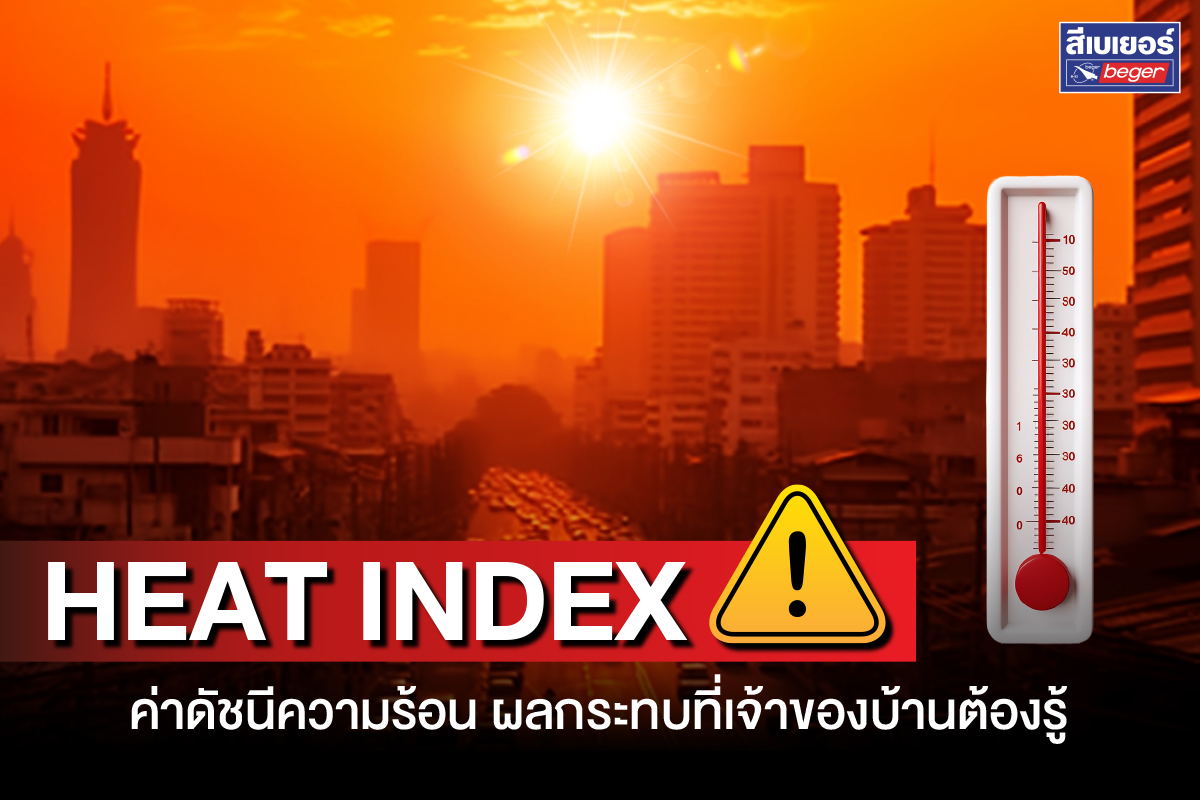 Heat index