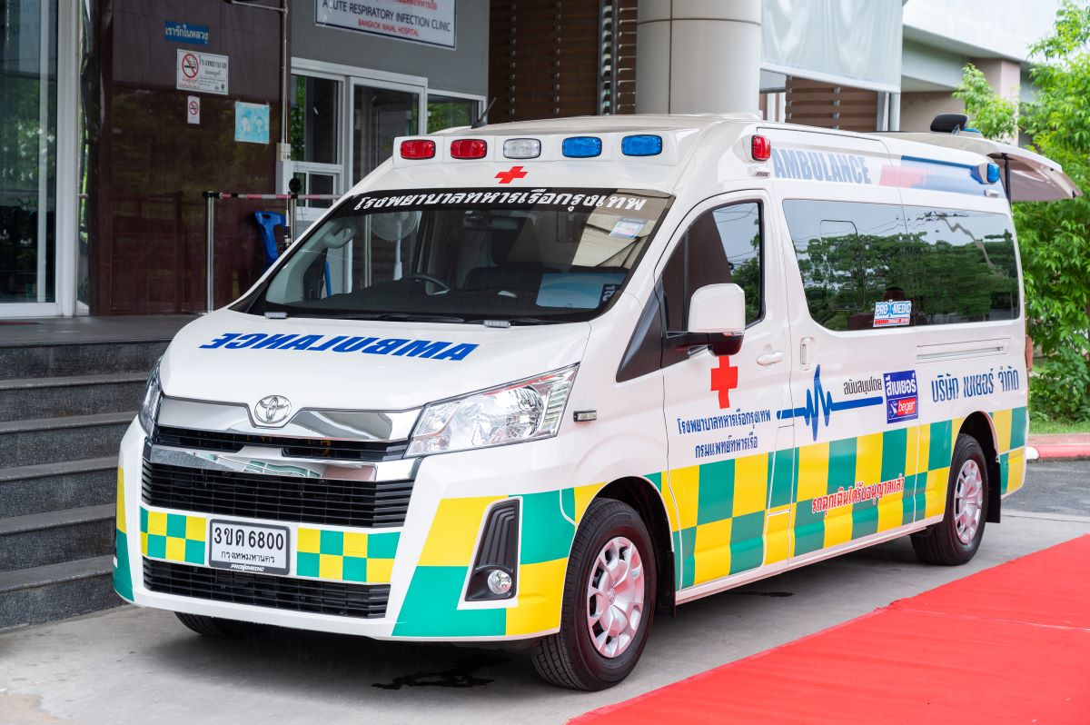 Ambulance