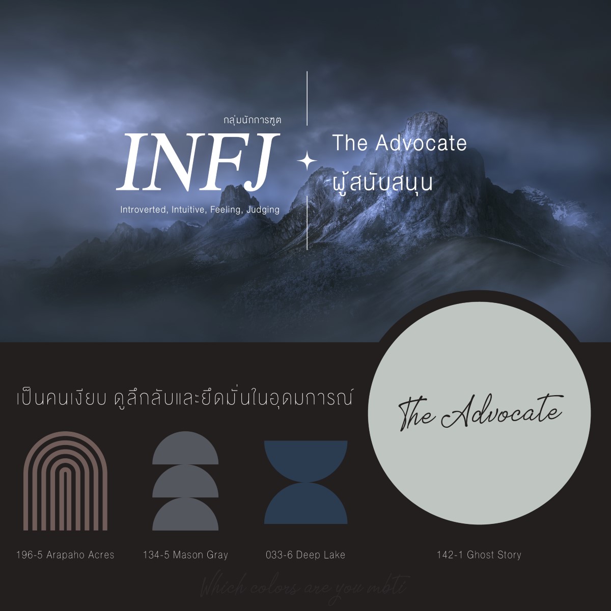 INFJ