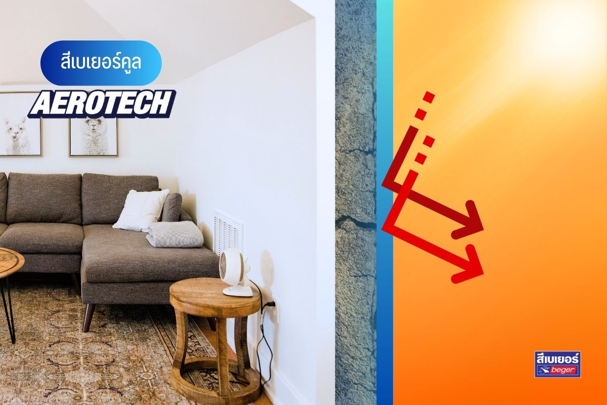 สีเบเยอร์คูล AeroTech