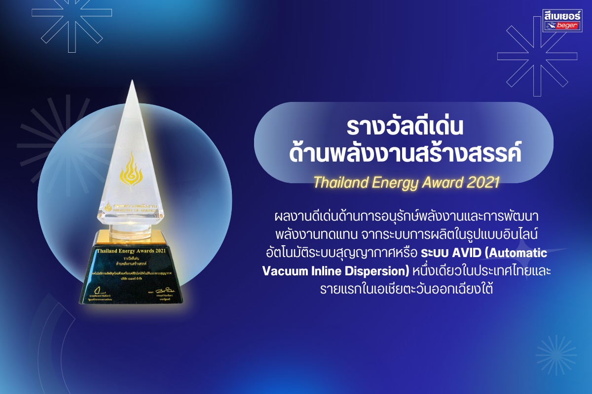 Thailand Energy Award
