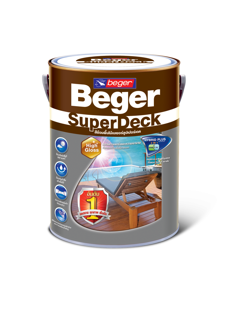 supedeck