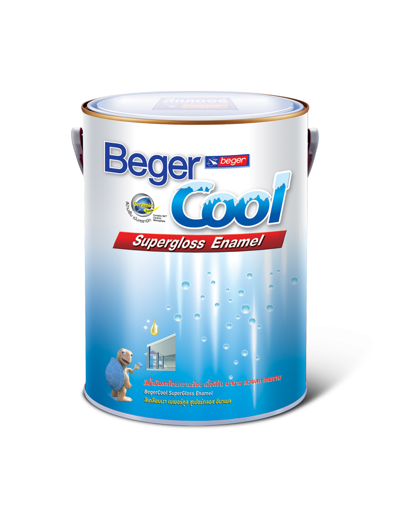 cool enamel