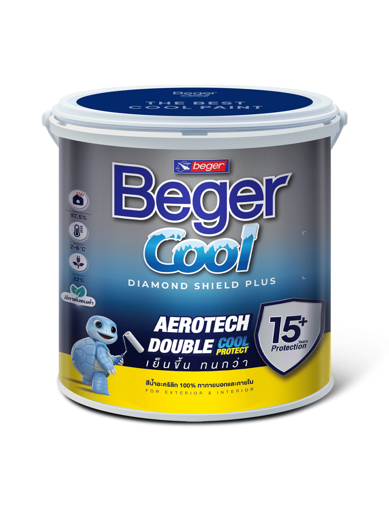 BegerCool DiamondShield 15