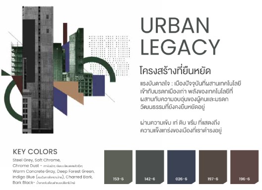 Urban Legacy