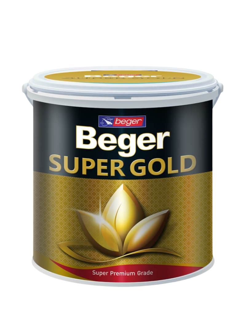 Beger SUPER GOLD A/C 707