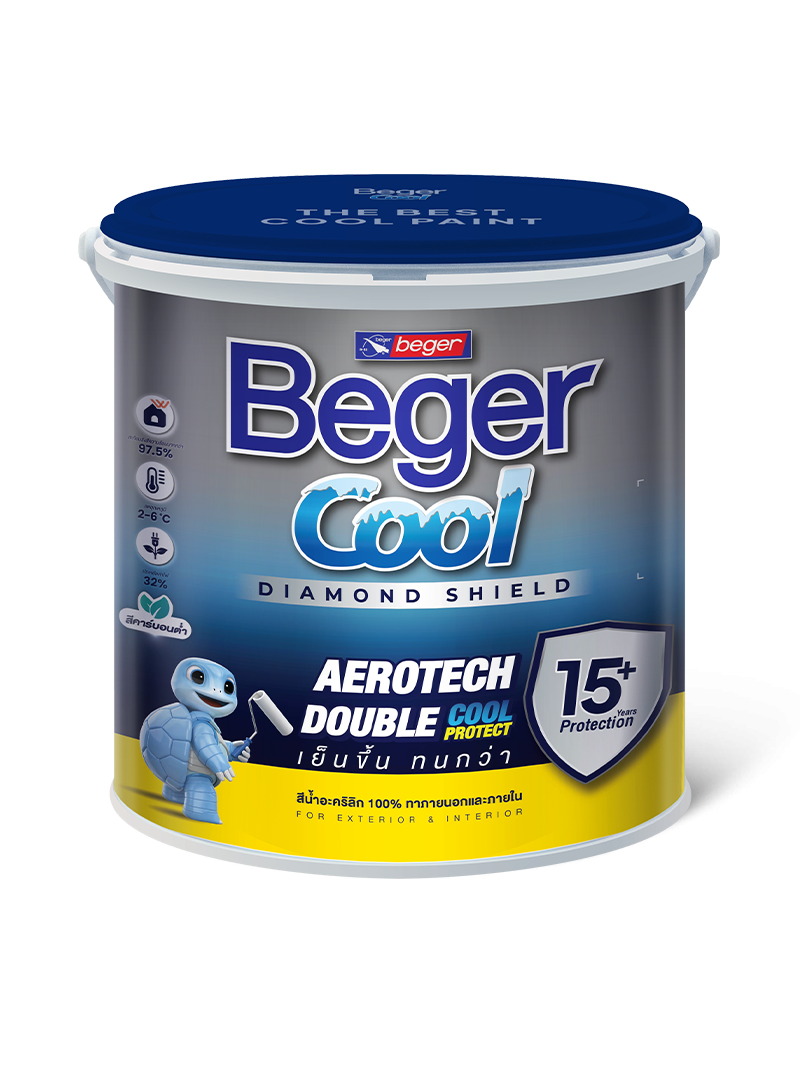 ฺBegerCool DiamondShield 15