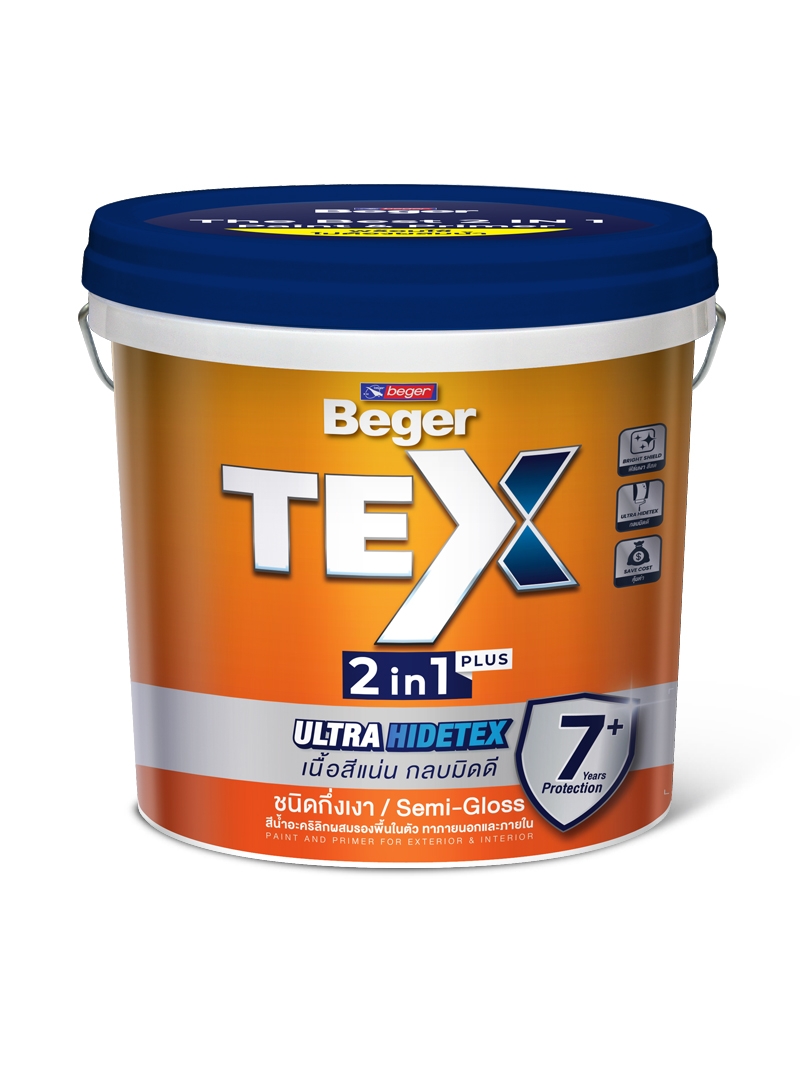 Beger TEX 2in1