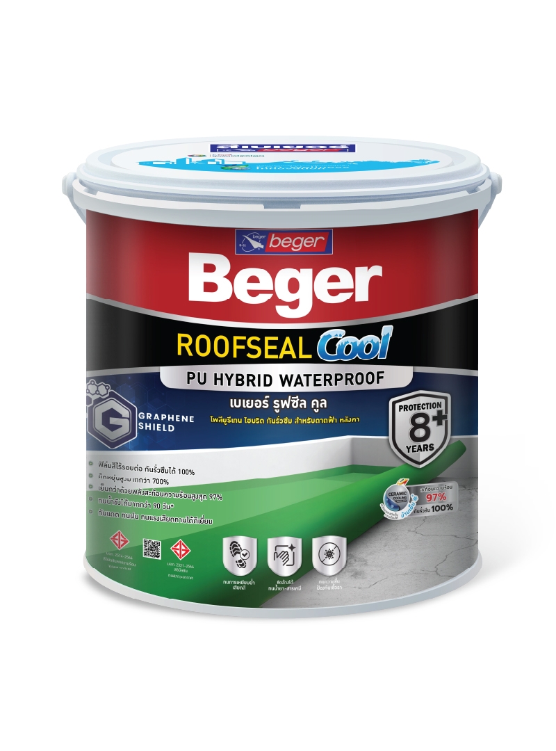 beger roofseal cool