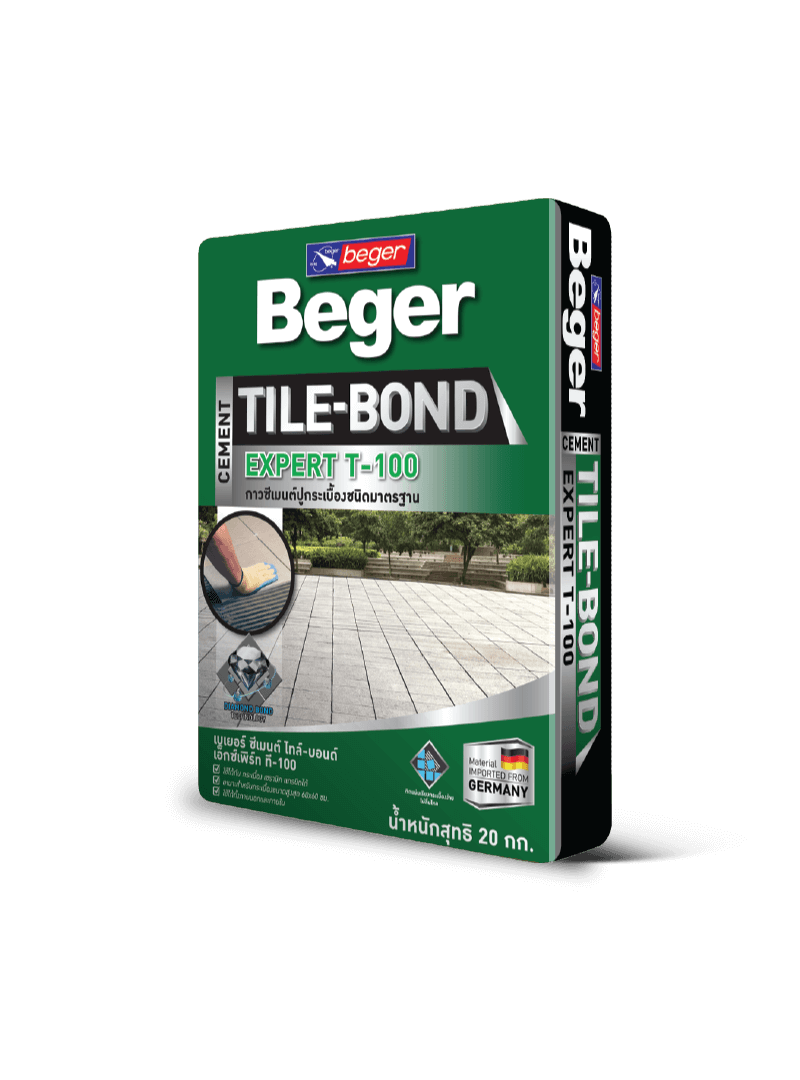 beger cement tile-bond expert t-100