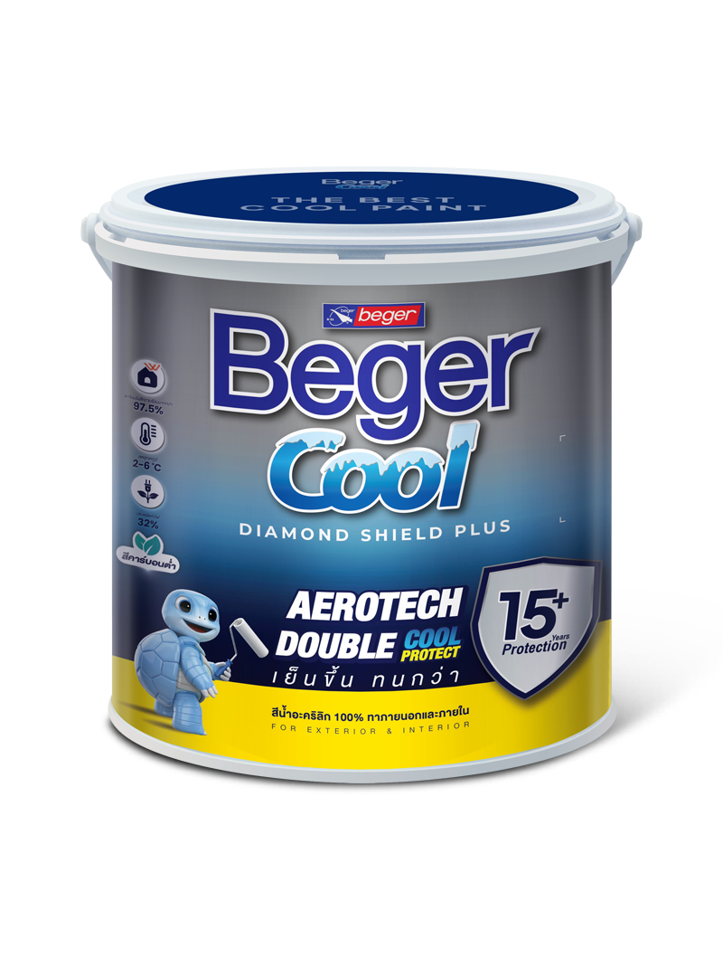 BegerCool DiamondShield Plus