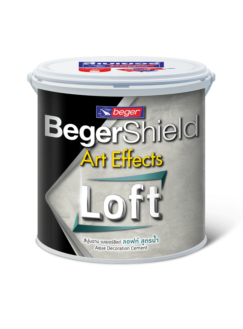 BegerShield Art Effects Aqua Loft