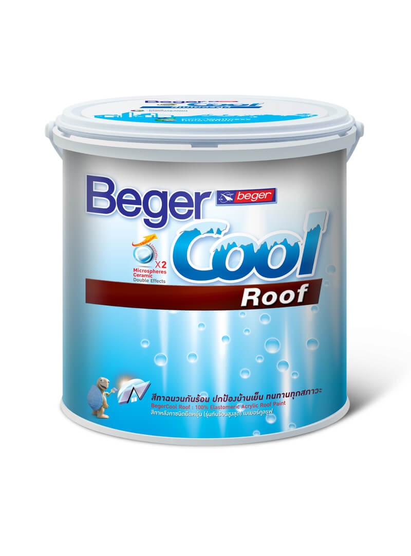 BegerCool Roof Primer #7000