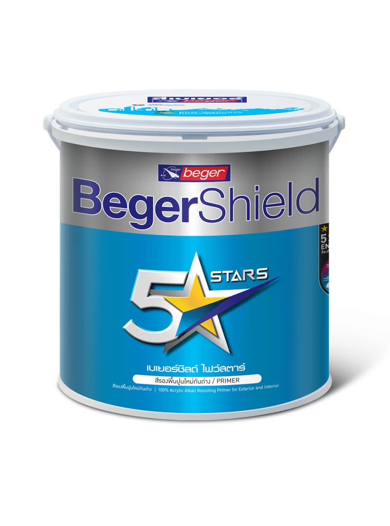 BegerShield 5 Stars Alkali Resisting Primer