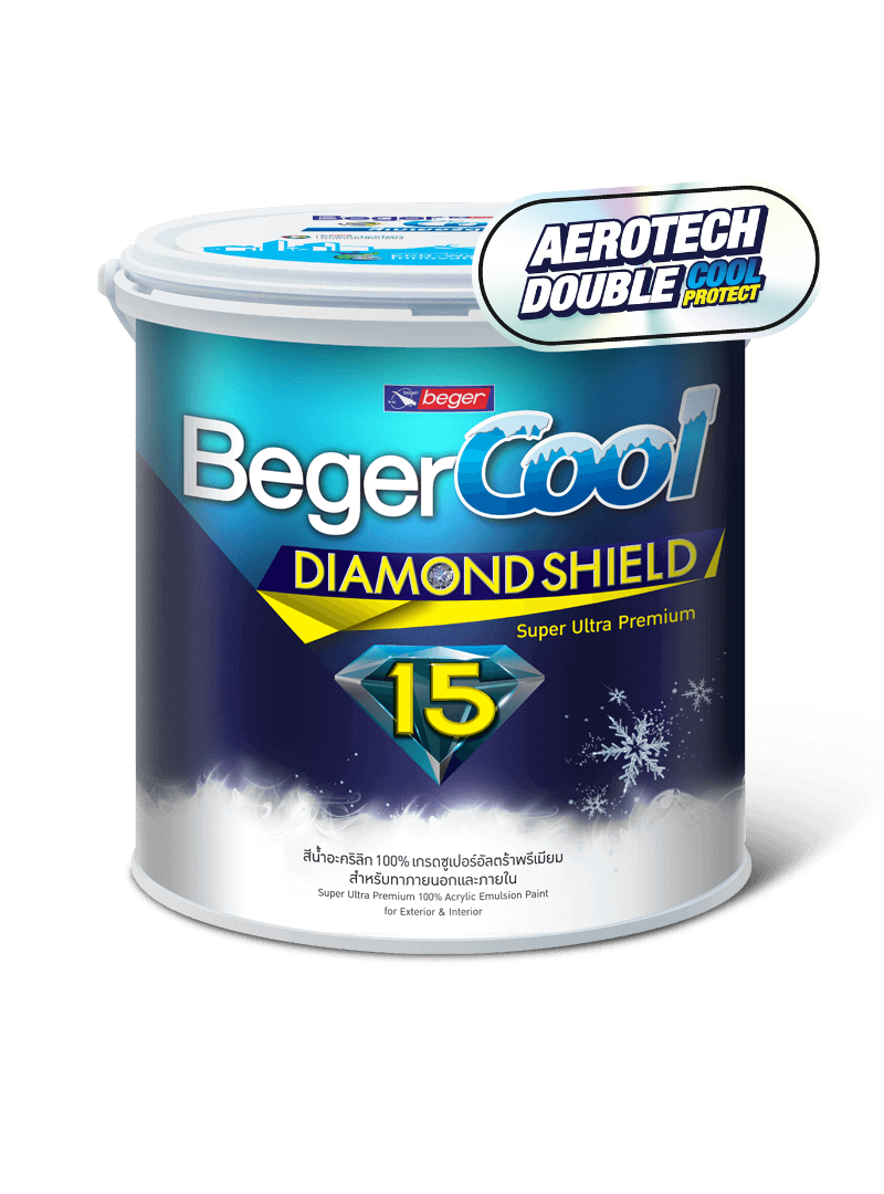 BegerCool DiamondShield 15