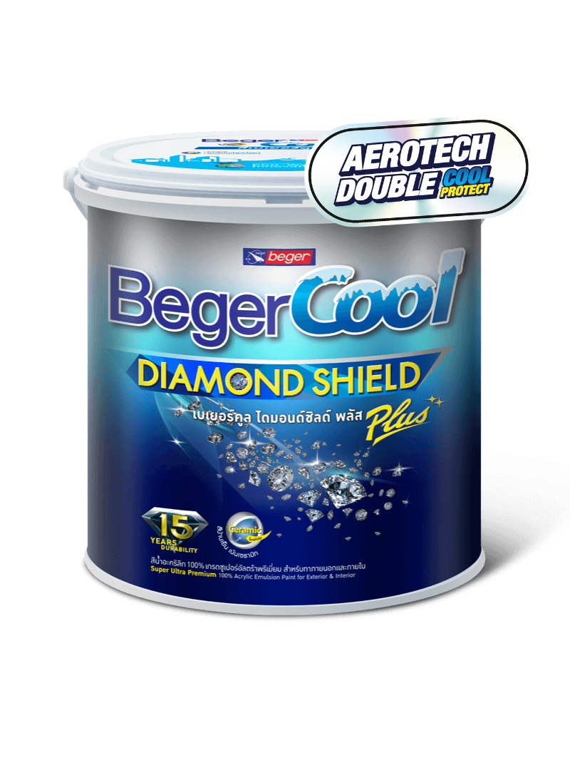 BegerCool DiamondShield Plus