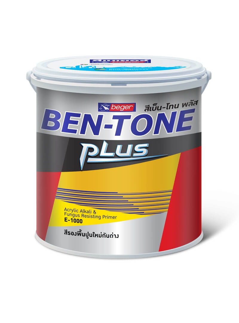 Ben-Tone Plus Primer E-1000
