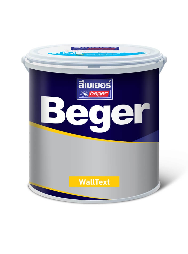 BegerShield Art Effects Texture Paint Acrylic WallText
