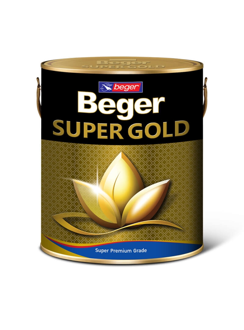 Beger SUPER GOLD A/L 123