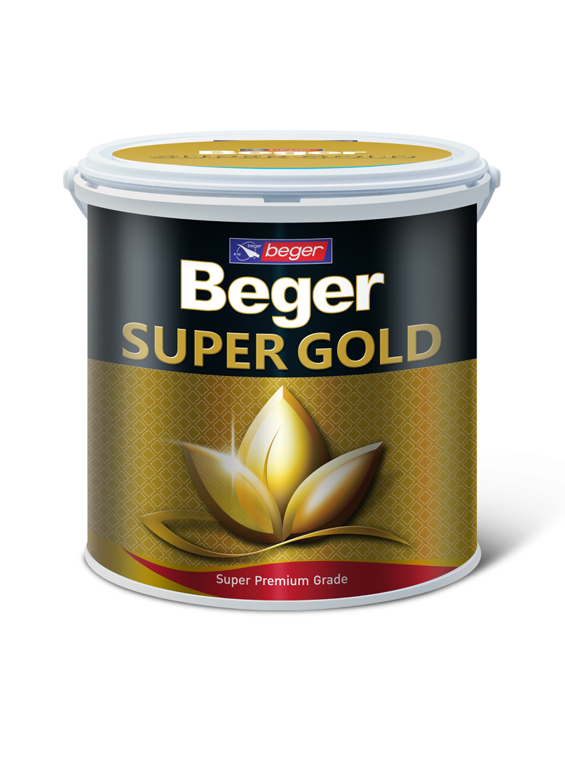 Beger SUPER GOLD A/C 919