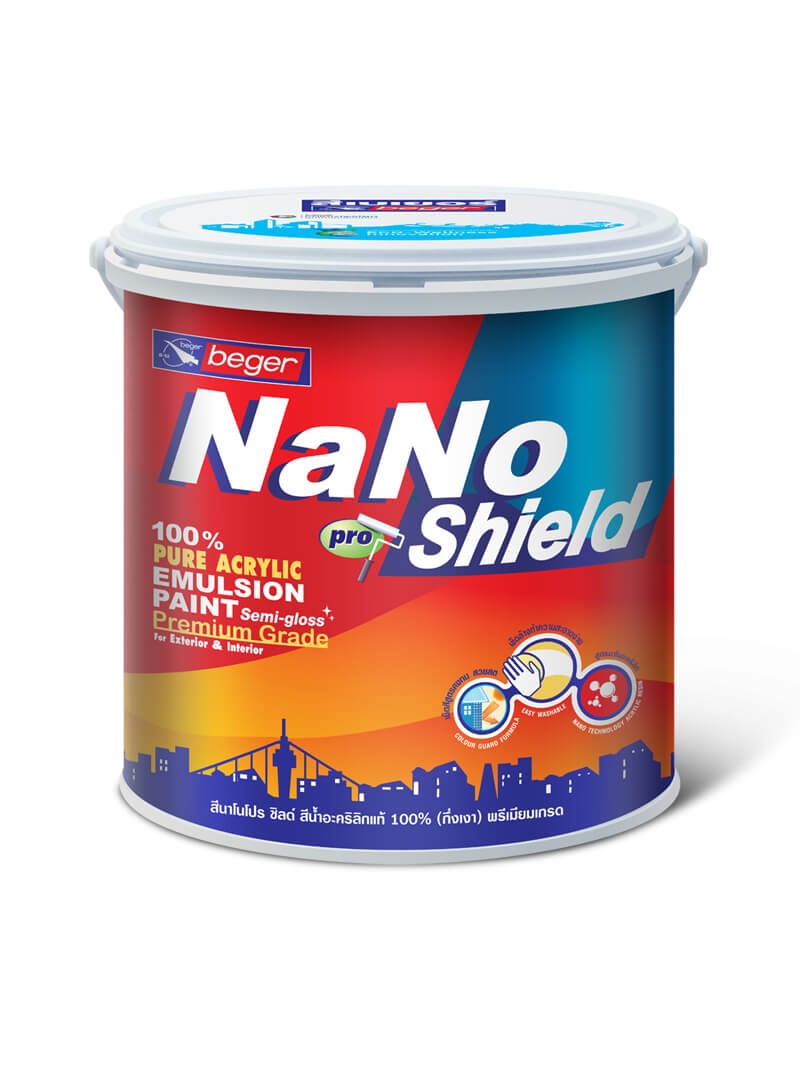 Nano Pro Shield