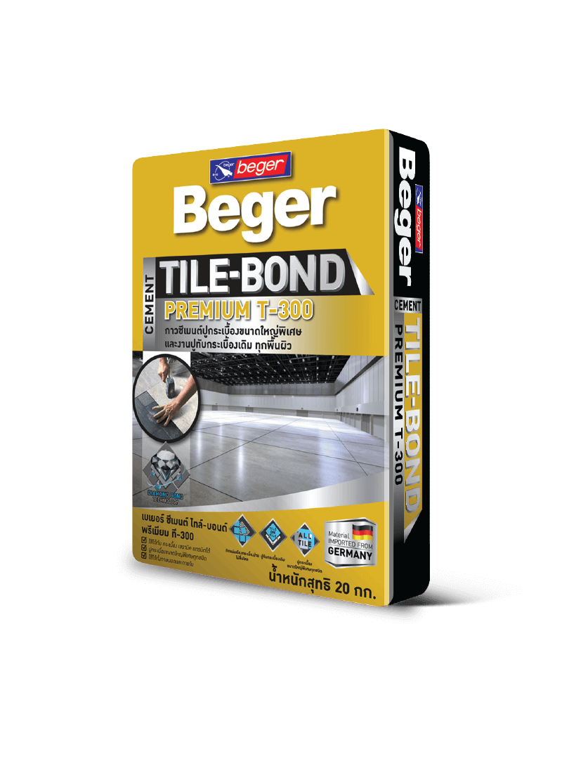 Beger Cement Tile-Bond Premium T-300