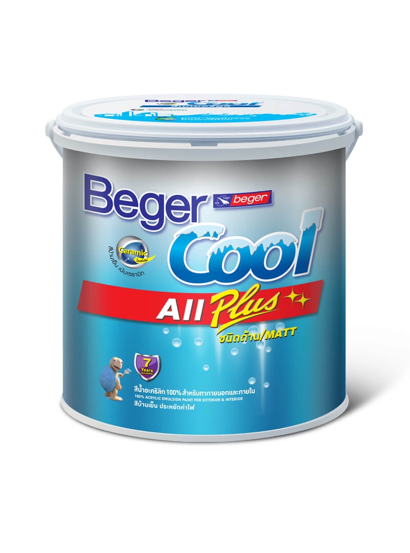 BegerCool All Plus for Exterior
