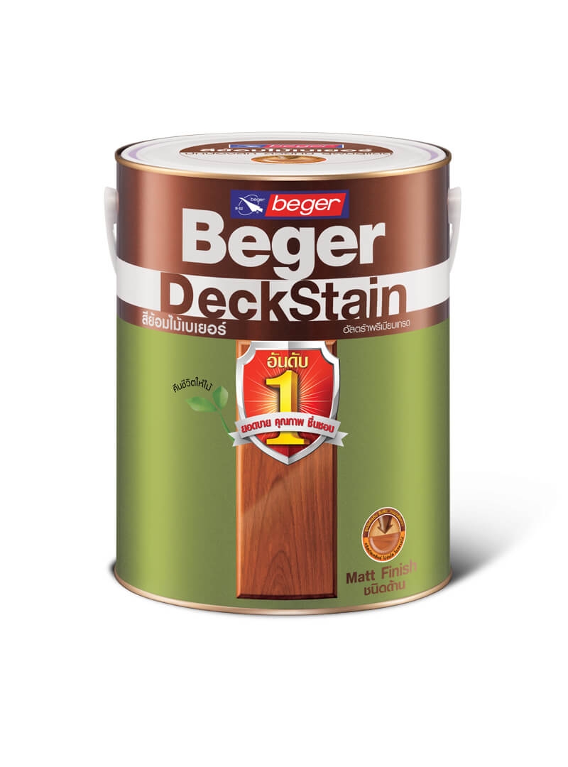 Beger DeckStain