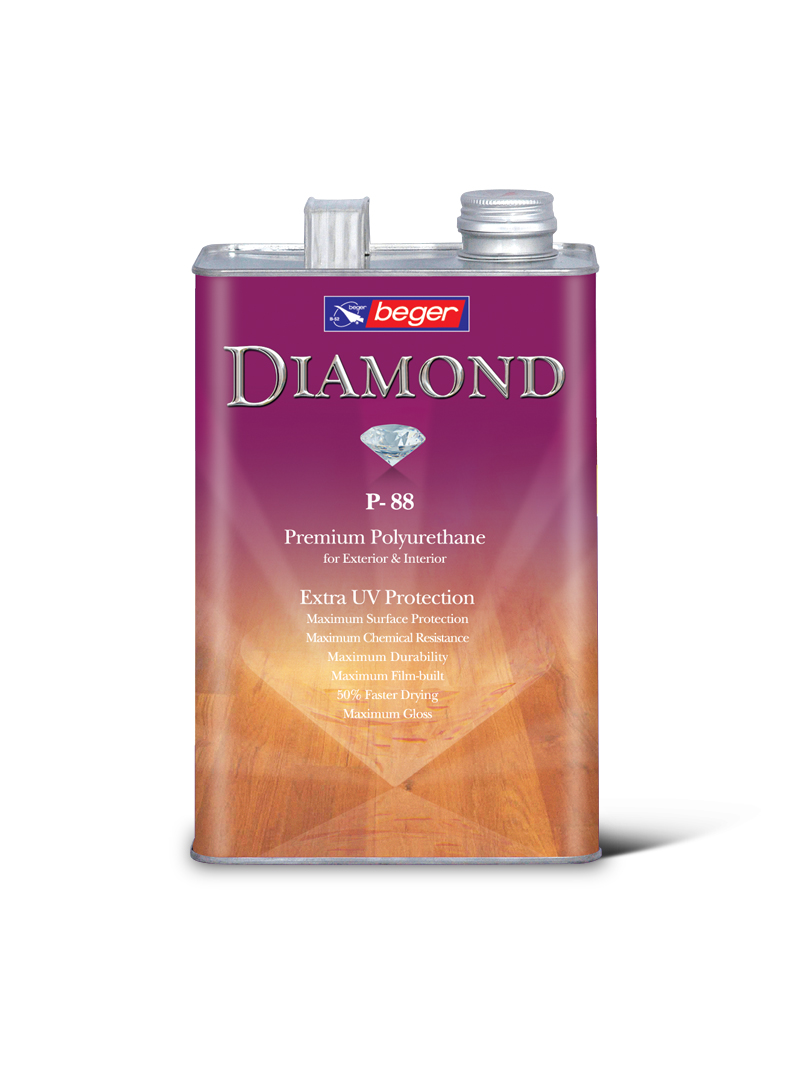 Beger Diamond Premium Polyurethane P-88