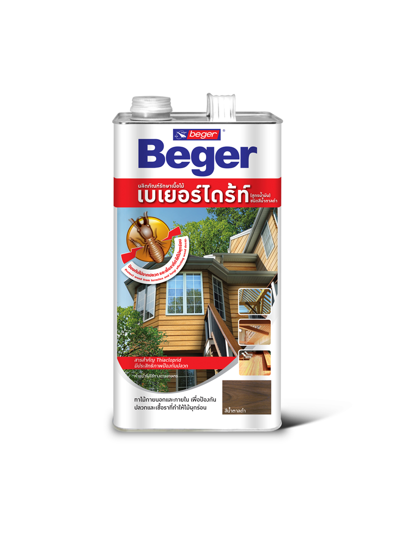 BegerDrite Wood Preservative