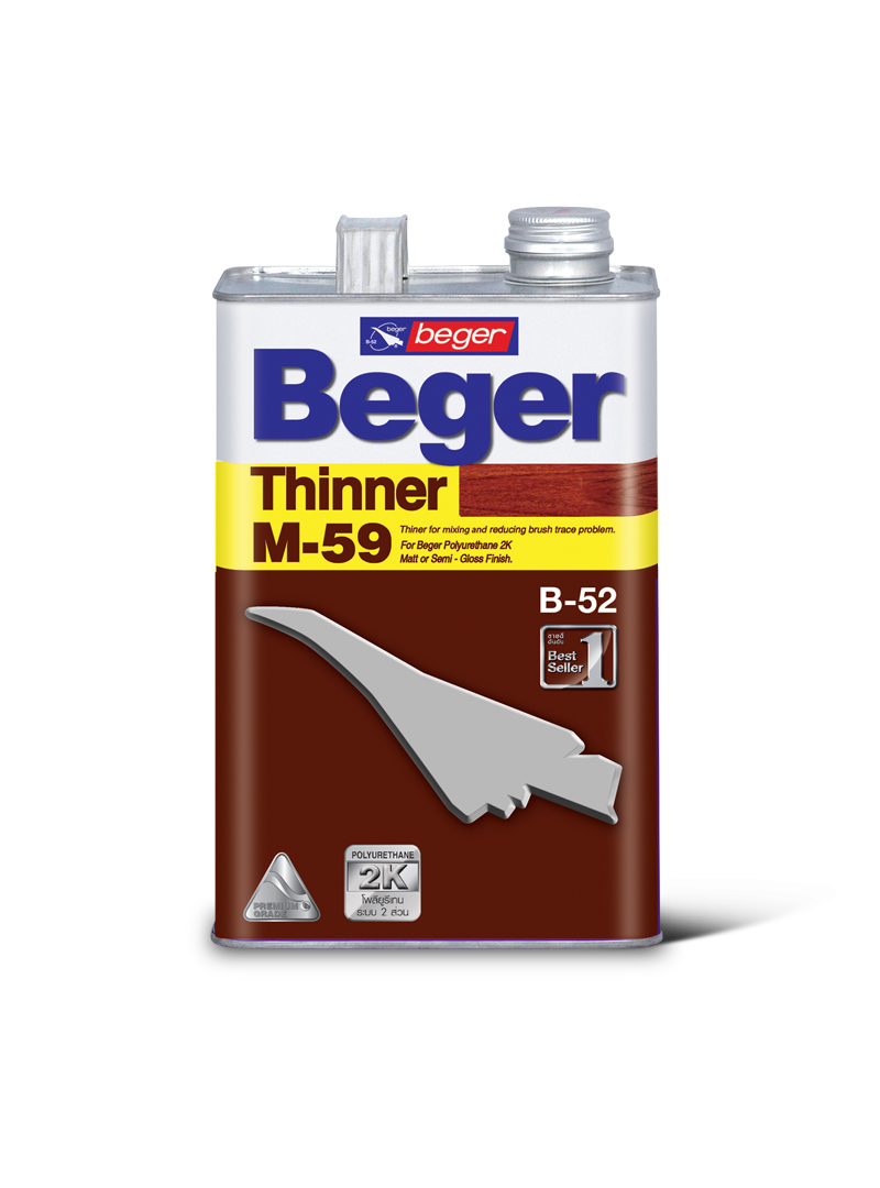 Beger Thinner M-59