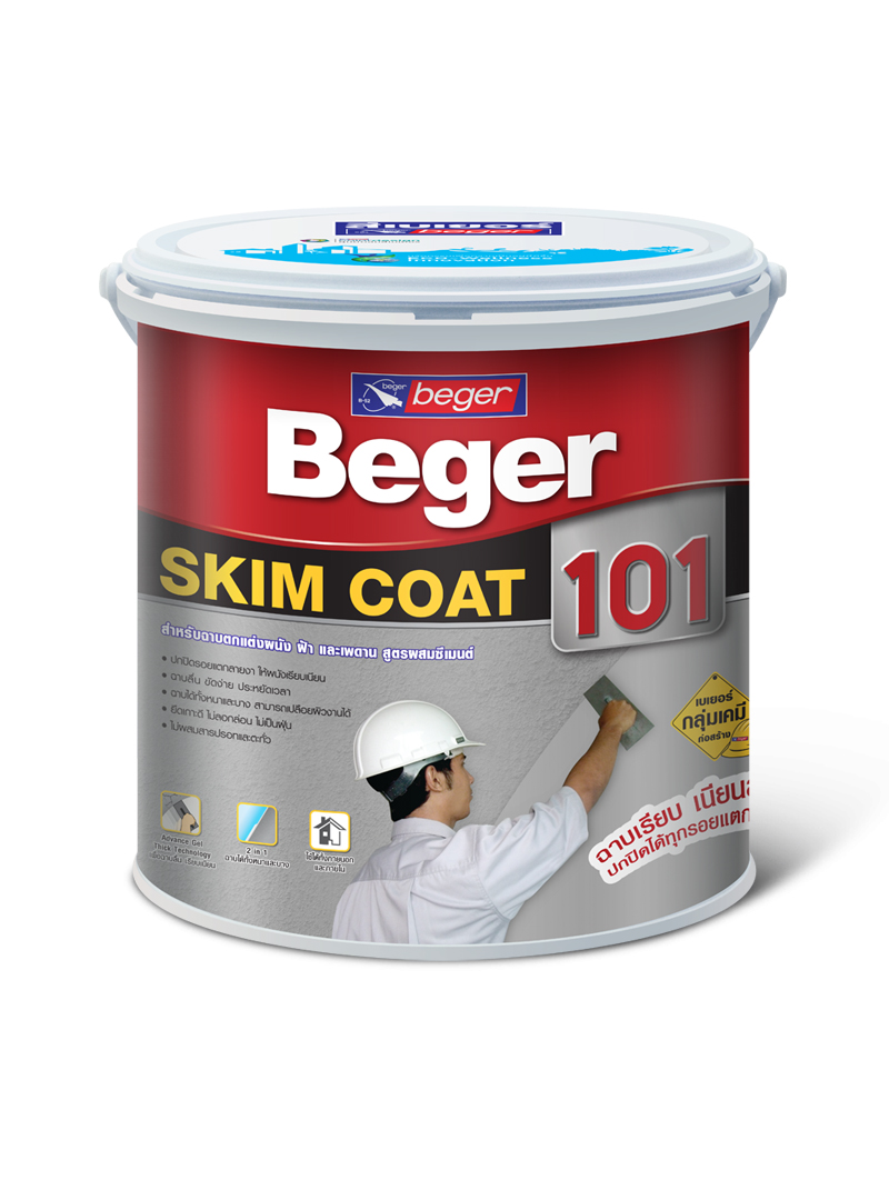 Beger SKIM COAT 101