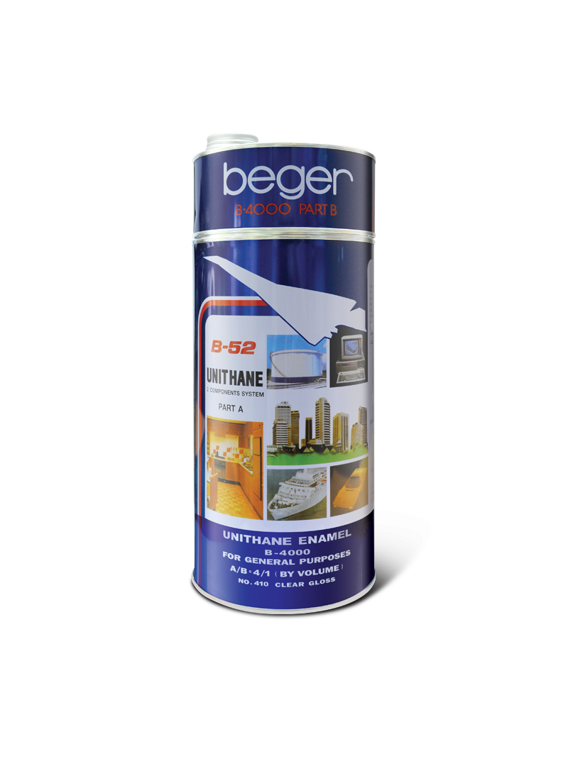 Beger Unithane B-4000
