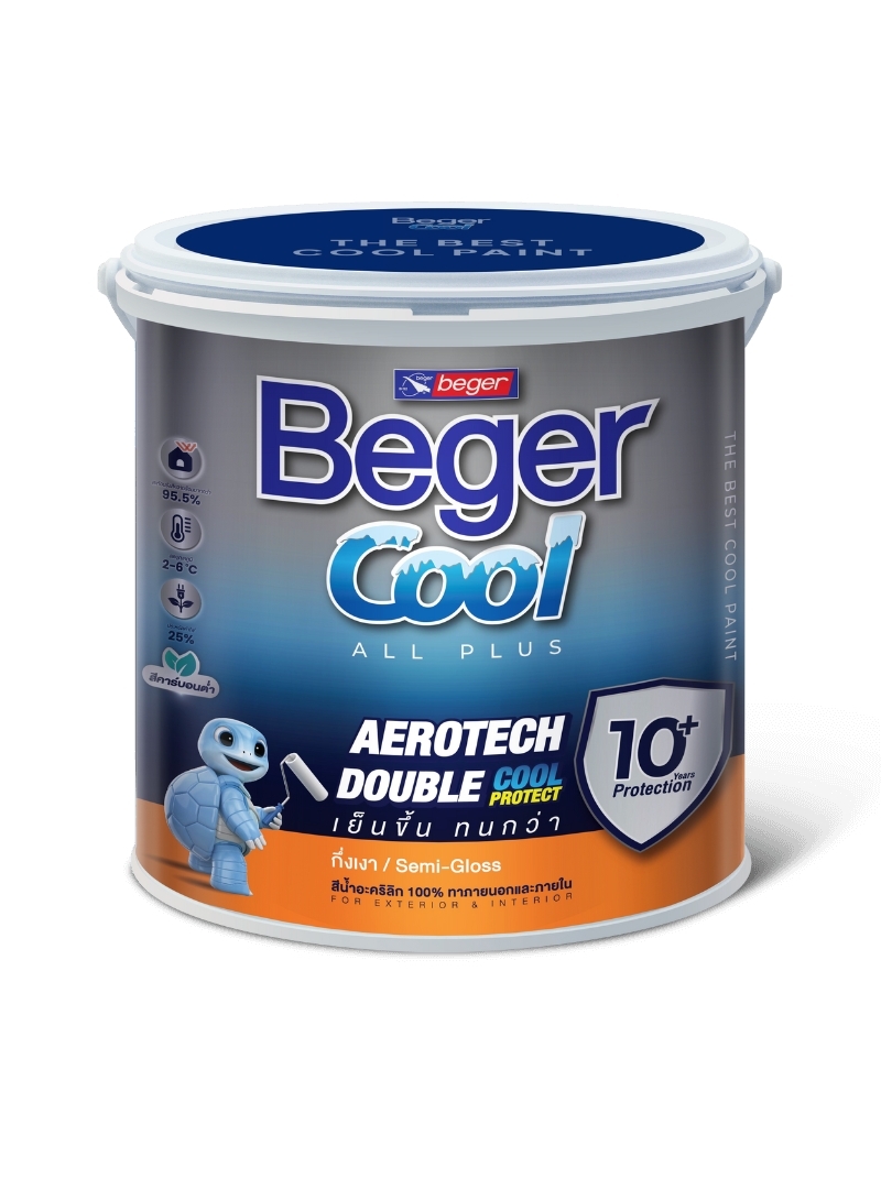 BegerCool All Plus Semi-gloss