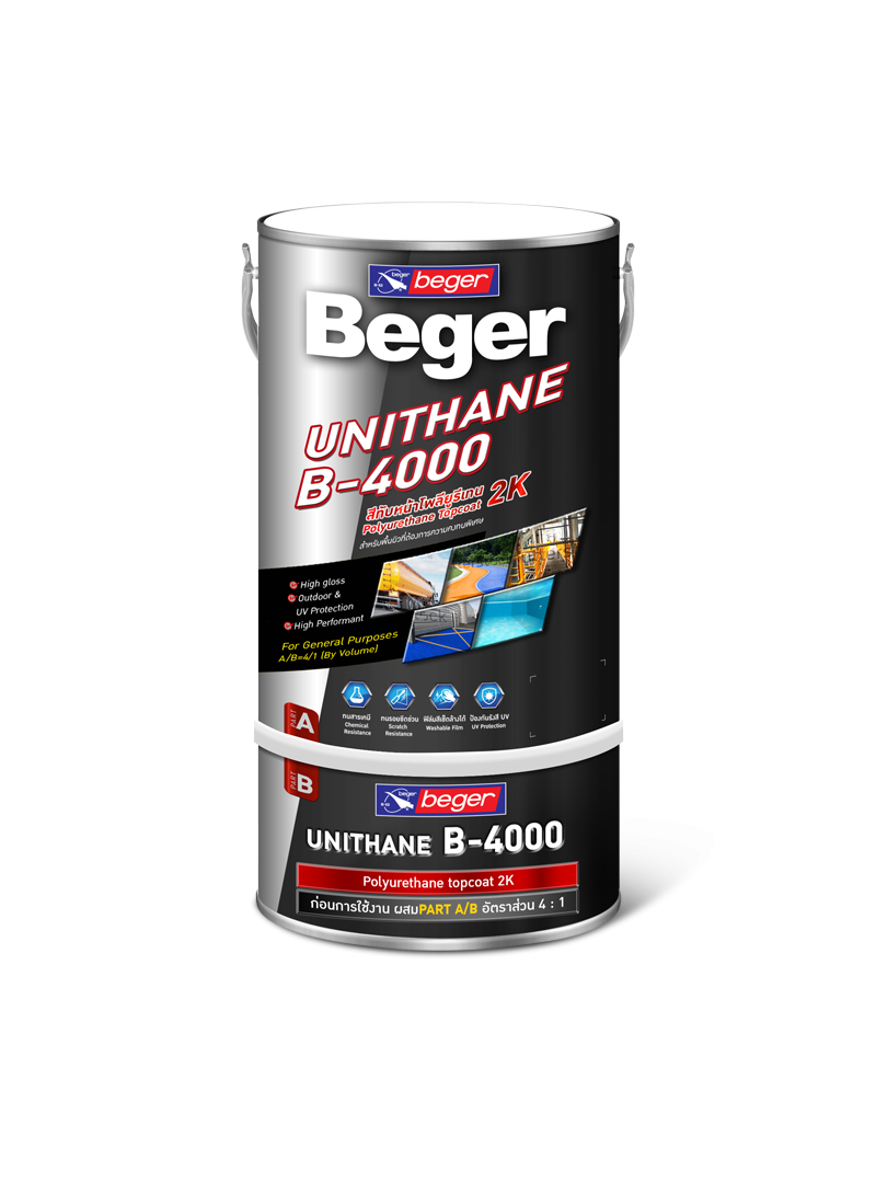 Beger Unithane B-4000