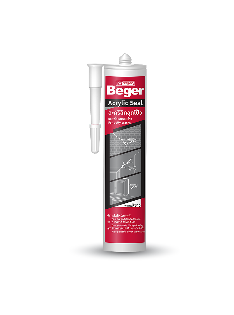 Beger ACRYLIC SEAL