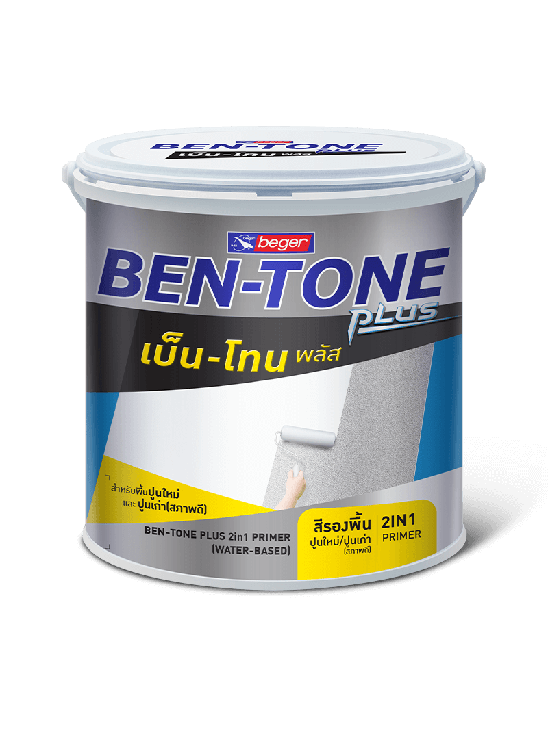 Ben-Tone Plus 2IN1 Primer