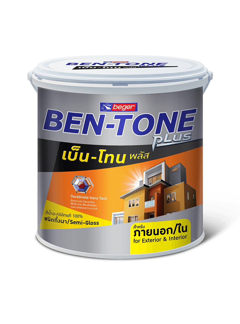 Ben-Tone Plus Semi-Gloss