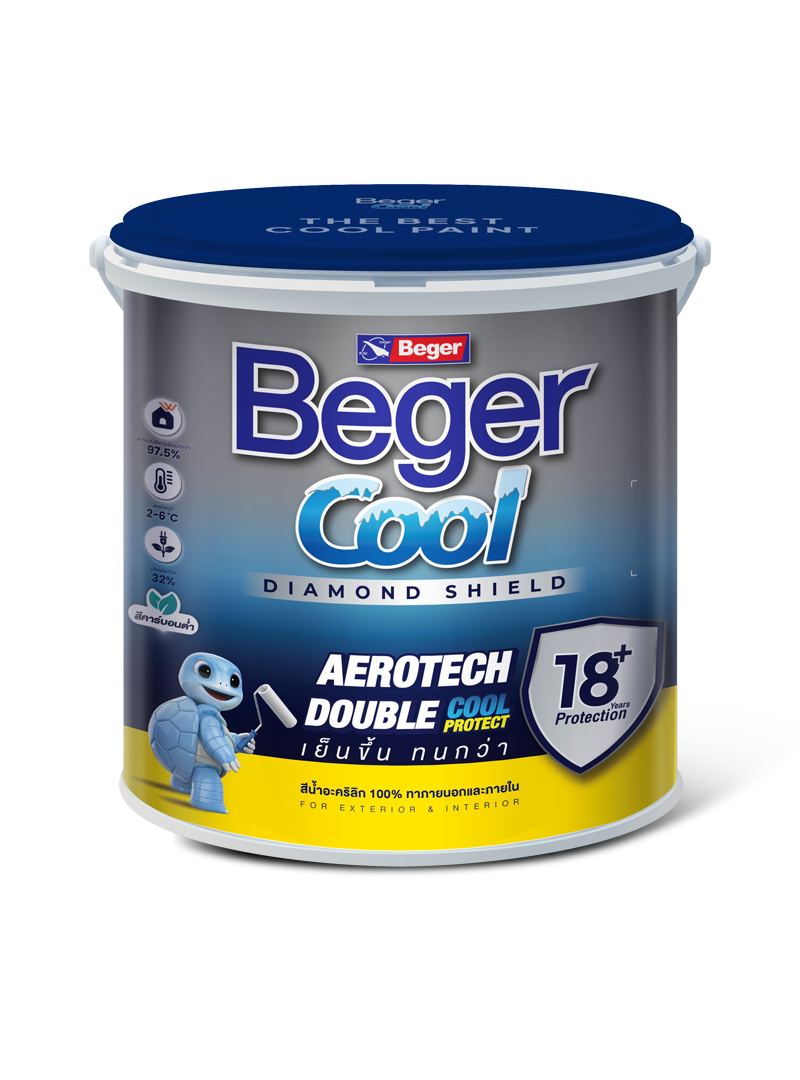 BegerCool DiamondShield 18