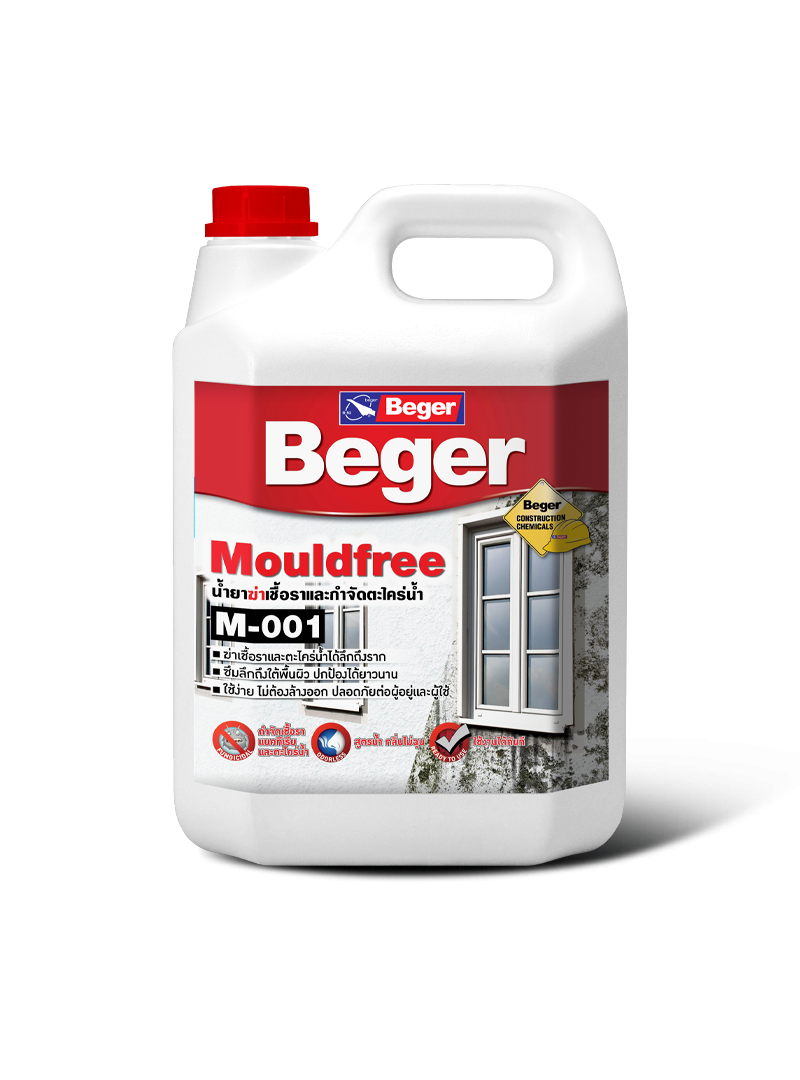 Beger Mouldfree M-001