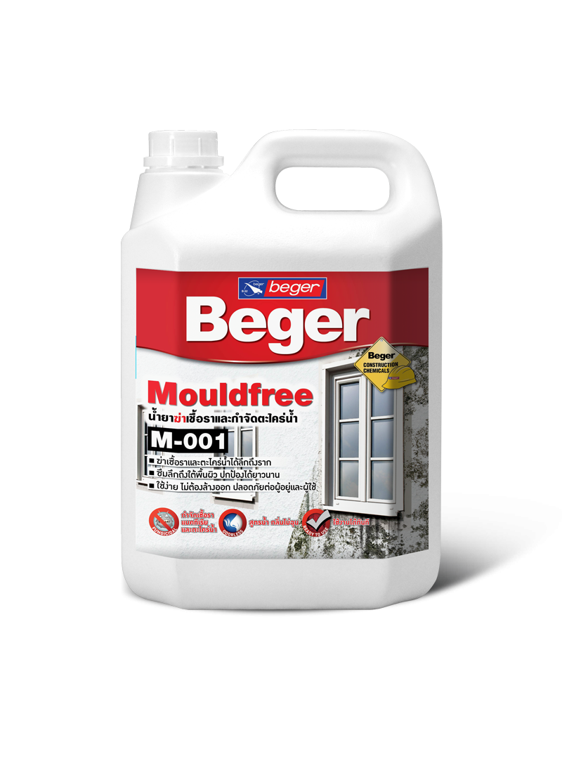 Beger Mouldfree M-001