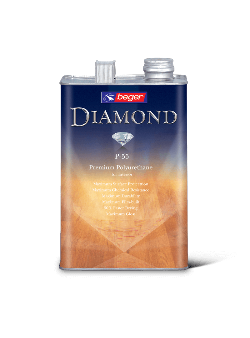 Beger Diamond Premium Polyurethane P-55