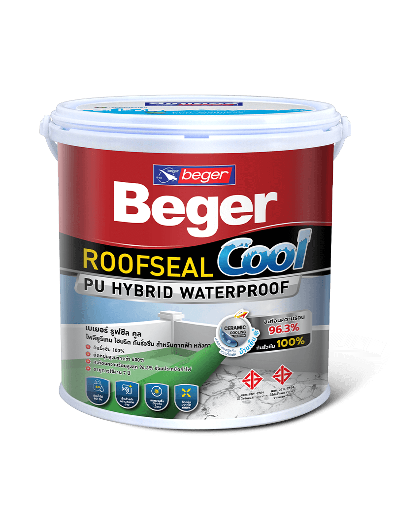 Beger ROOFSEAL Cool